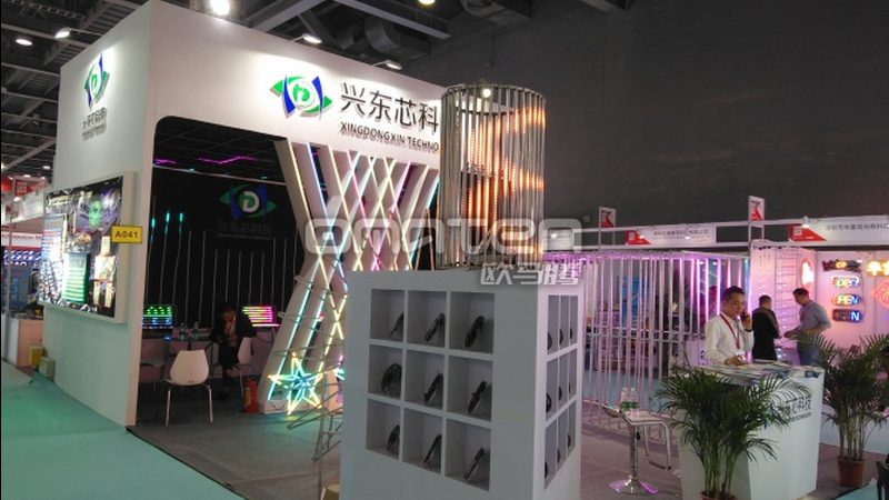 广告制作材质分类解析：揭秘展台搭建的秘密武器