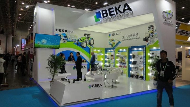 展台搭建效果图设计，揭秘十大品牌背后的秘密