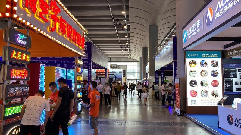 展览舞台搭建：揭秘背后的技术与工艺