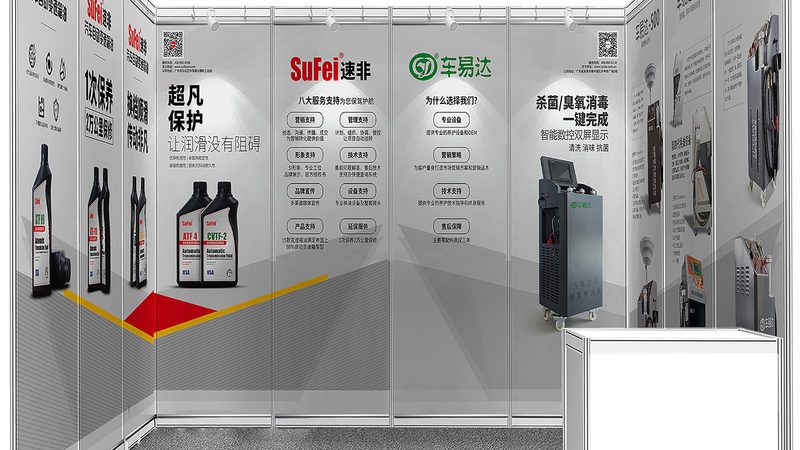 卡布灯箱：材质分类与尺寸对照全解析